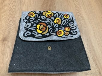 Kabelka z flaušu - 2