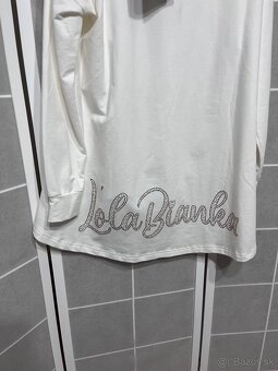 Dámsky dlhý pulover - 2