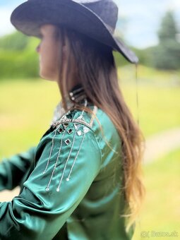 Predám western show oblečenie - 2