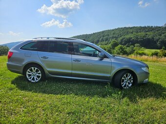 Škoda Superb 2.TDI - 2