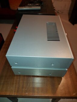 Predám, vymením Arcam A85 + P85 - 2