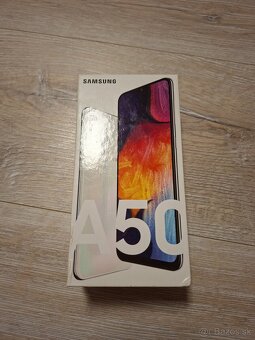 Samsung Galaxy A50 - 4/128 GB - 2