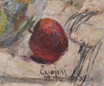 Umelecká zbierka obrazov Čavojsky - 2