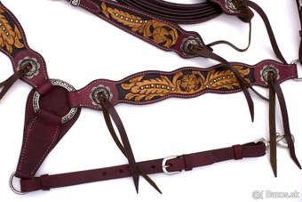 Uzda +poprsak+otaze - 2