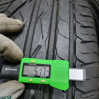 Letné pneumatiky 225/65 R17 UNIROYAL - 2