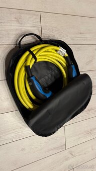 Predám nabíjací kábel Mennekes 8m - 2