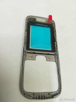 Predám predný kryt Nokia C1-01 Originál RED - 2
