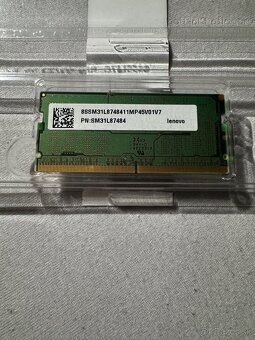 8GB RAM Micron DDR5 5600 MHz SODIMM (pre notebook) - 2