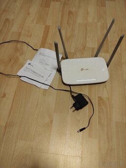 Router TP Link archer C50 - 2