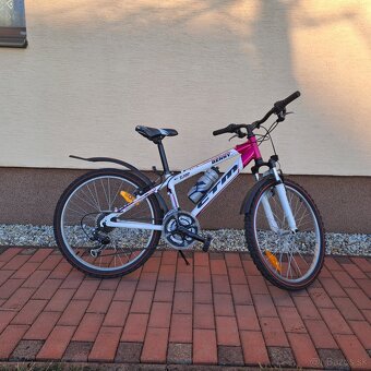 Detský bicykel CTM ,,24" - 2