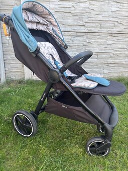 PETITE&MARS Royal 2 ocean blue - 2