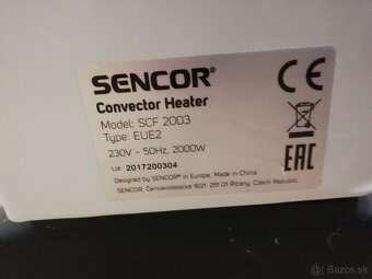 elektrický ohrievač radiátor - 2