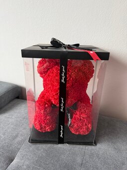 Ružičkový Macík v darčekovom balení - 2