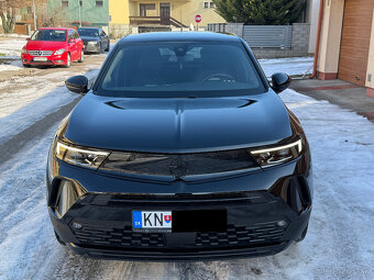 Opel Mokka 1.2 TURBO ELEGANCE BLACK EDITION - 2