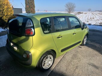 Citroën C3 picaso 1.6hdi - 2