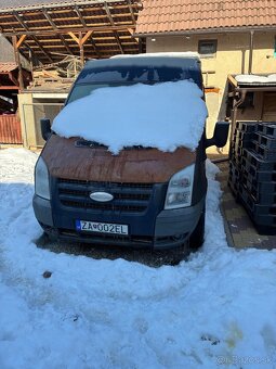 Ford Transit - 2