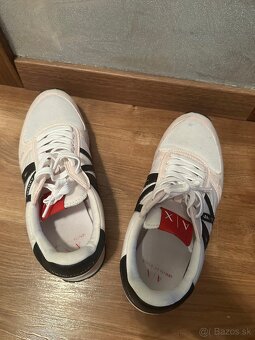 Armani panske botasky - 2