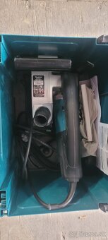 Predám použité brúsky na betón a drážkovačky - 2