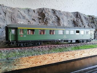 Roco osobní HO. - 2