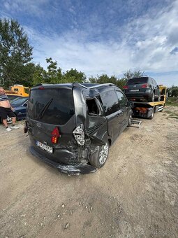 Ford tourneo courier - 2