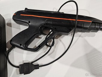 Konzola na zlte karticky + pistol 30e - 2