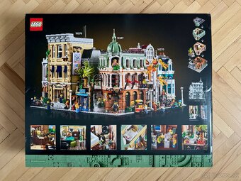 LEGO 10297 Butikový hotel - 2