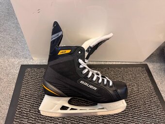 BRUSLE BAUER SUPREME 140  vel. 44,5/9 R - 2