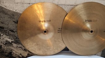 PAISTE 505 HI-HAT 14“ - 2