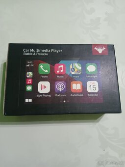 2DIN Android autorádio - 2