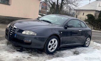 alfa romeo Gt - 2