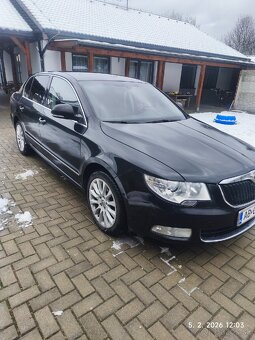 Škoda Superb 2 - 2