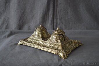 Mosadzný kalamár II - 2