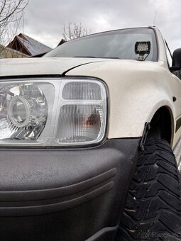 Predné svetlá Honda CR-V I - 2