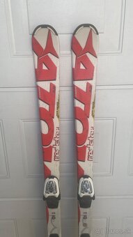 Lyže Atomic 140 cm. - 2