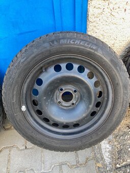 plechové disky a pneumatiky Renault - 2