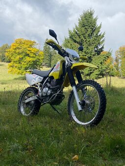 Suzuki DR 350s - 2