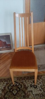 Predám staré  stoličky a skrine - 2