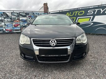 Volkswagen Eos 2.0 FSI - 2