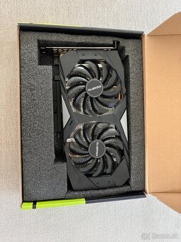 Gigabyte GeForce GTX 1660 6Gb RAM - 2