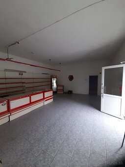 PRENÁJOM obchodný priestor – Uňatín - 2