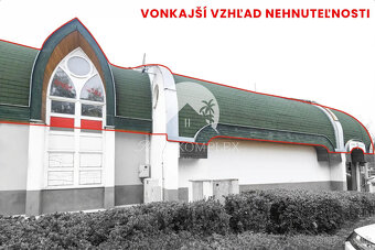 Reality KOMPLEX s.r.o. Vám ponúka na predaj EXKLUZÍVNE jedin - 2