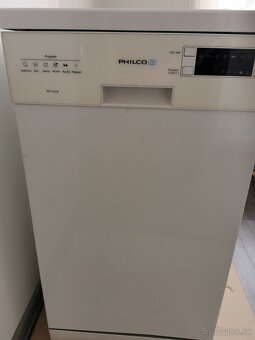 Umývačka riadu Philco - 2