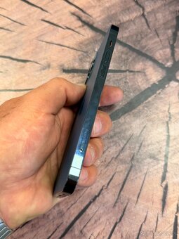 iPhone 12 pro 128 blue batéria 100% originál stav - 2