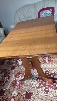 Rozkladací stol - 2