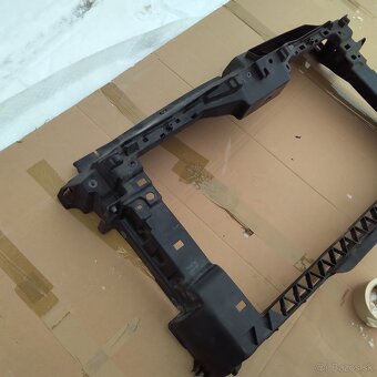 Chladicova stena vw SCIROCCO 08-17 chladicovka - 2