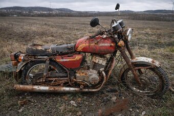 Kupim Jawa 350 634 . - 2