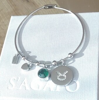 Dámsky náramok ♉ - 2