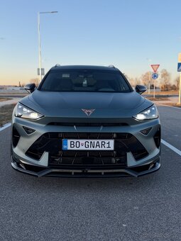 Cupra formentor VZ Akrapovic 2.0TSI - 2