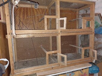 Klietka pre vtáky - 2