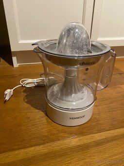 Lis na citrusy KENWOOD JE290 - 2